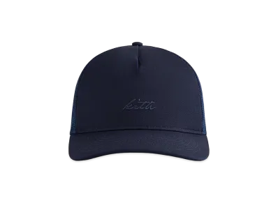Kith Relaxed Lightweight Nolan Trucker Hat "Nocturnal"
