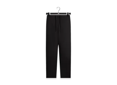 Kith &Kin Tropical Wool Grayson Pant "Black"