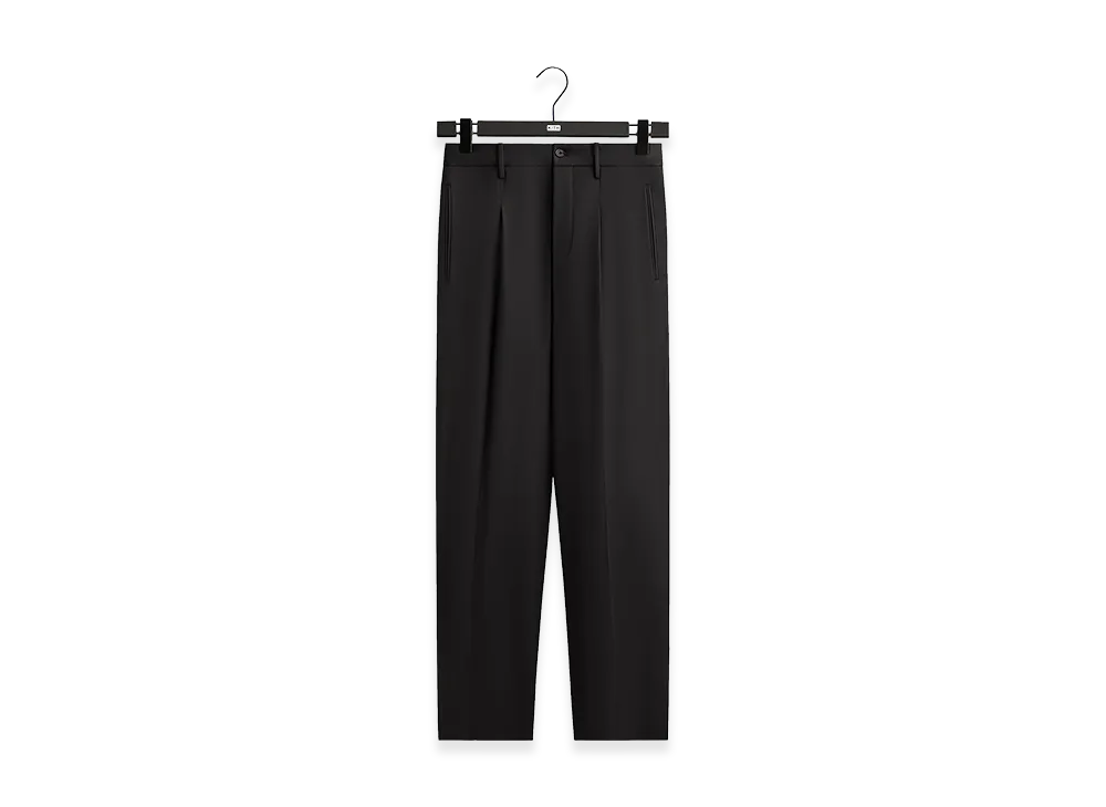 Kith &Kin for Kith Origins Tropical Wool Han Trouser "Black"