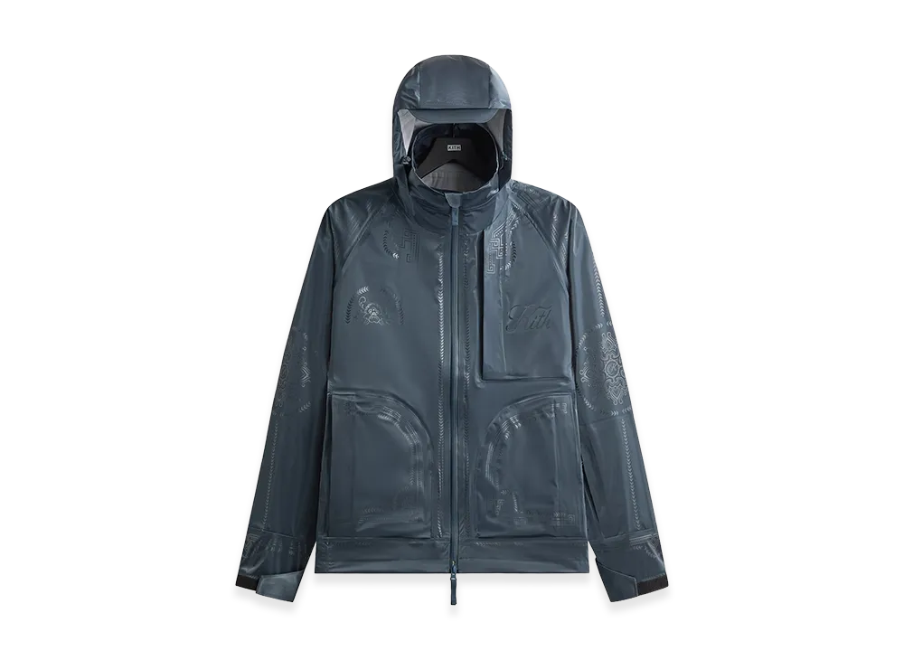 Kith Metallic Gabriel Jacket "Corentin"