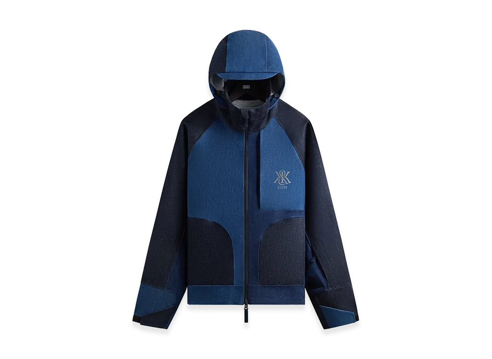 Kith Gabriel Denim Jacket "Dark Indigo"