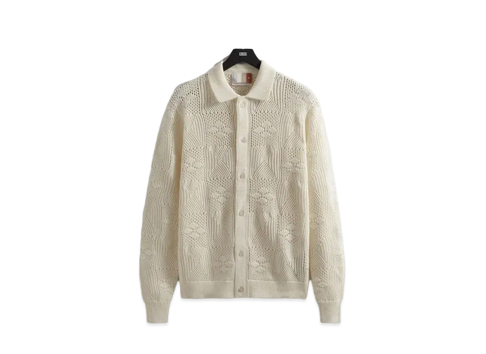 Kith Tilden Buttondown "Sandrift"