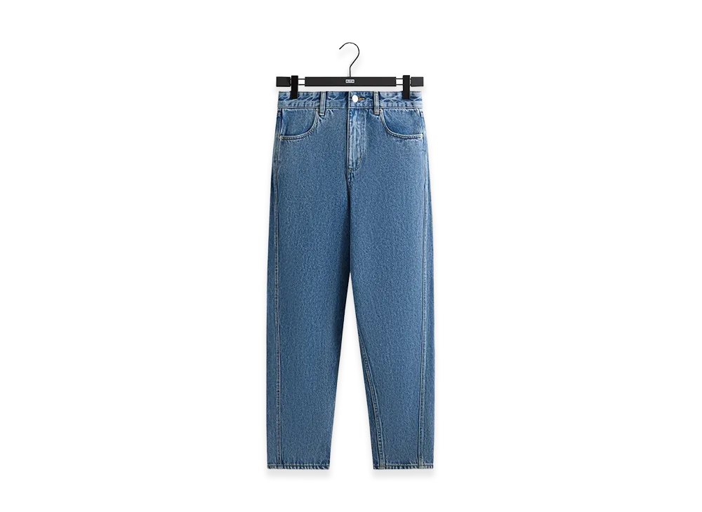 Kith Twist Seam Galen Pant "Mid Indigo"