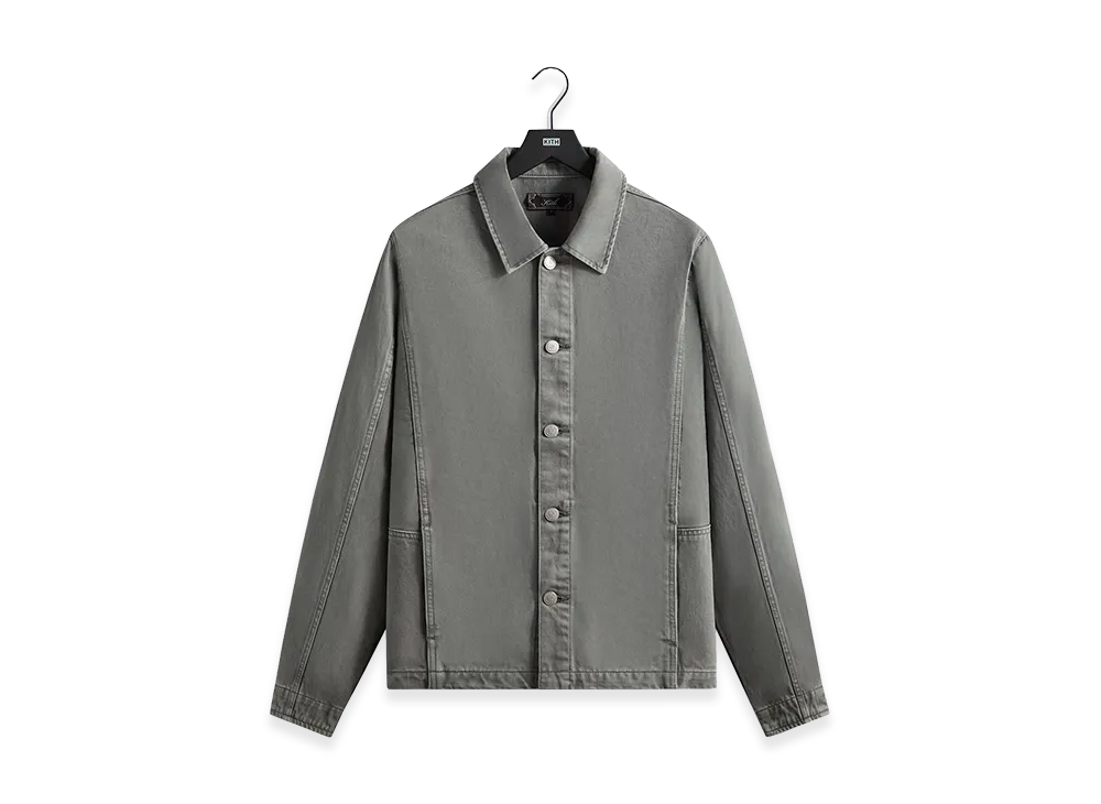 Kith Galen Denim Jacket "Island"