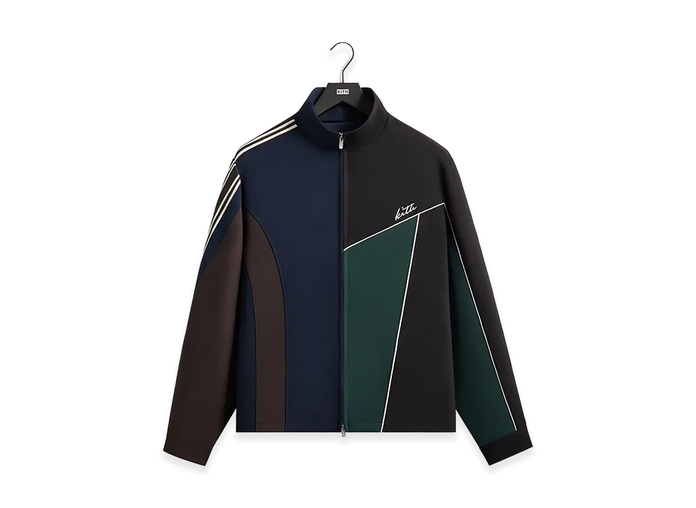 Kith Combo Madison Track Jacket "Nocturnal"