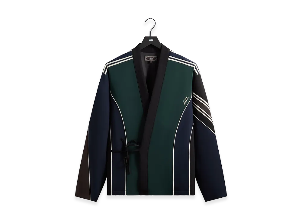 Kith Panelled Karter Gi Jacket "Stadium"