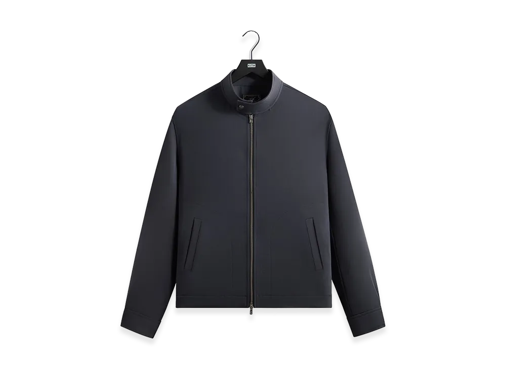 Kith Midweight Double Weave Garrison Jacket "Torpedo"