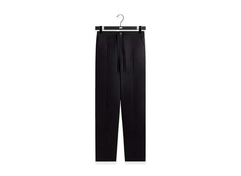 Kith Brushed Cotton Luis Pant "Black"