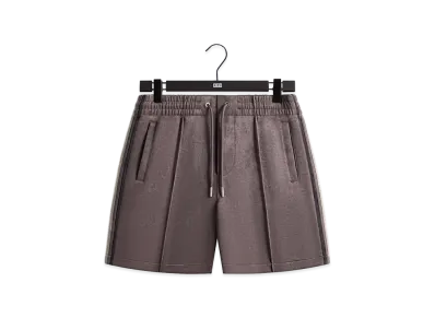 Kith Sueded Scuba Curtis Short "Thunder"