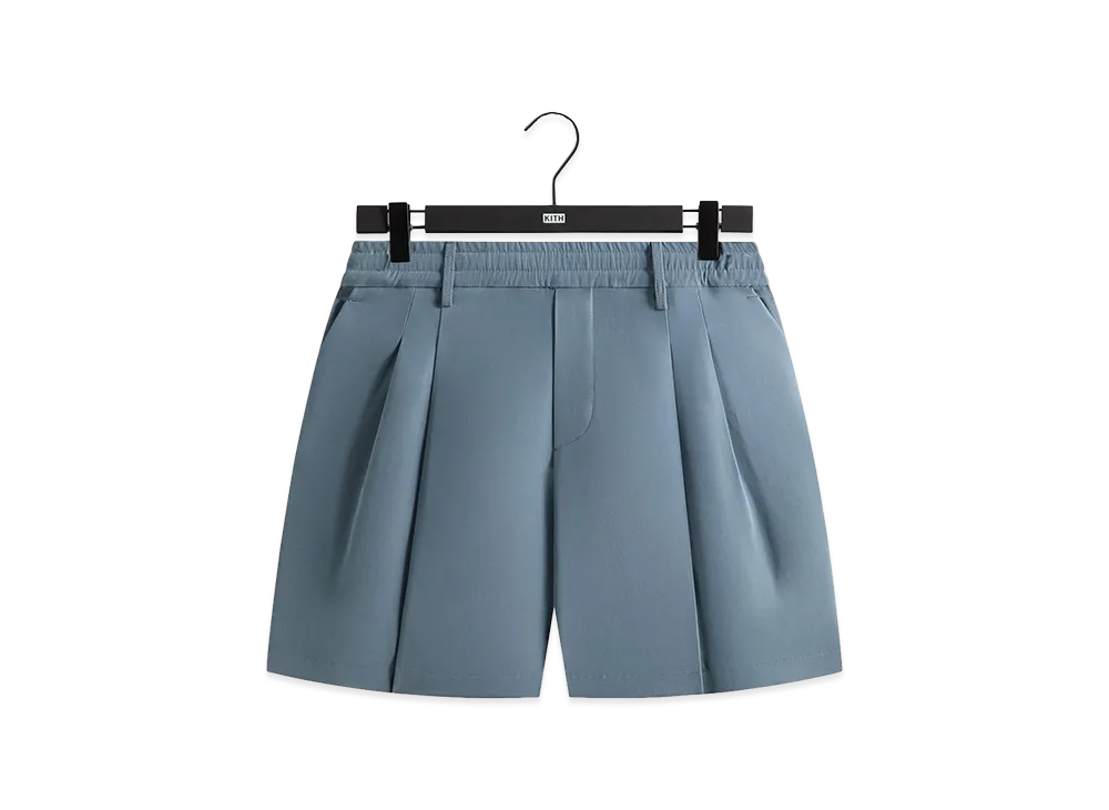 Kith Wade Pleated Short "Innate"