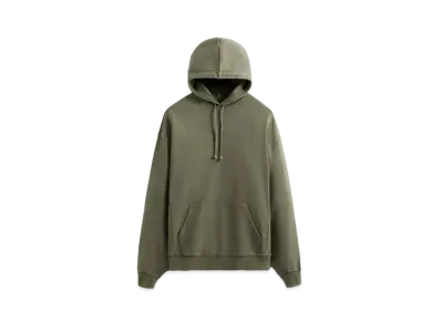 Kith Crystal Wash Interlock Williams III Hoodie "Flagstaff"