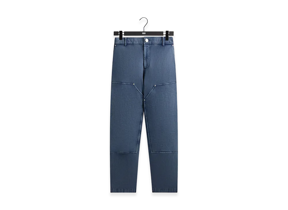 Kith Indigo Fleece Matias Pant "Vast"