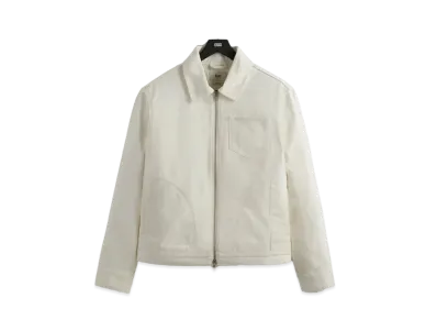 Kith Laight 2.0 Denim Jacket "Sandrift"