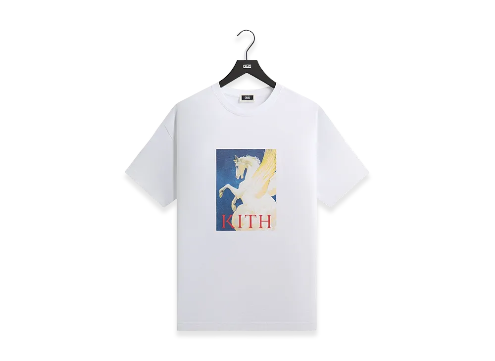 Kith Icon Tee "White"