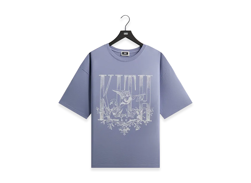 Kith Ornament Vintage Jones Tee "Scent"