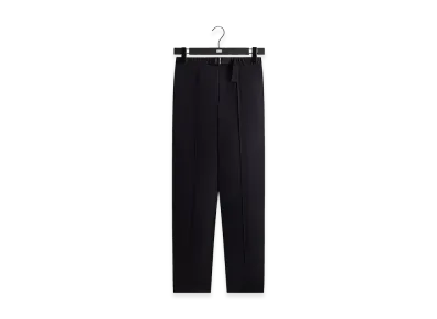 Kith Four Way Stretch Belted Callum Pant "Nocturnal"