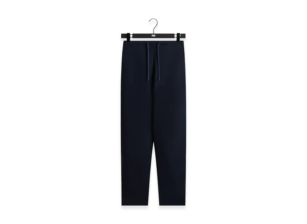 Kith Midweight Double Weave Landry Pant "Nocturnal"