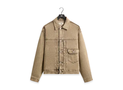 Kith Alonzo Denim Jacket "Carter Wash"