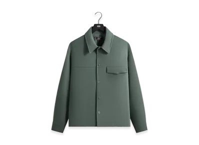 Kith Midweight Double Weave Montague Shirt "Court"