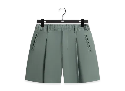Kith Midweight Double Weave Jude Short "Court"