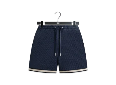 Kith Tessellation Interlock Curtis Short "Nocturnal"