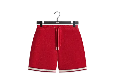 Kith Towel Boucle Curtis Short "Allure"
