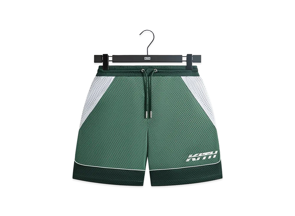 Kith Wesley Mesh Short "Feld"
