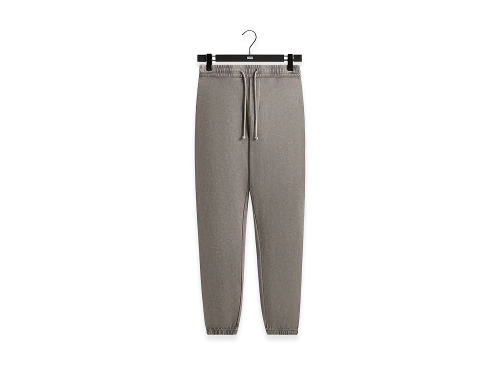 Kith Interlock Williams I Sweatpant "Storm"