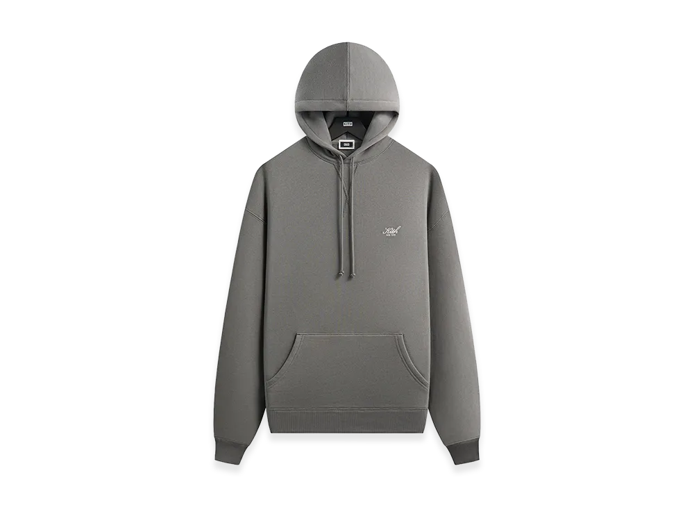 Kith Soft Terry Williams III Hoodie "Island"