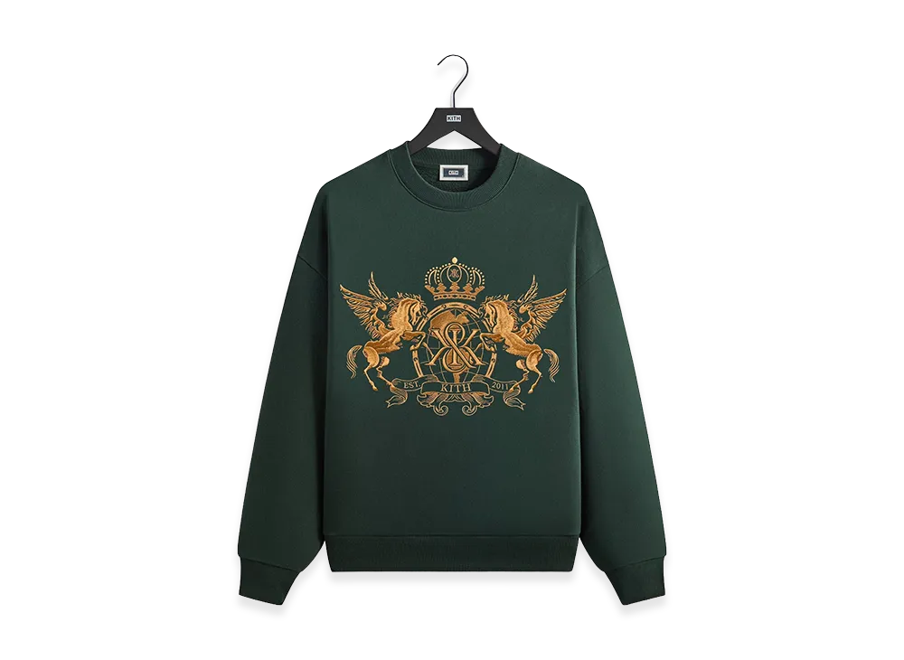 Kith Nelson Crewneck "Stadium"