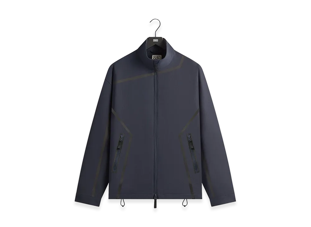 Kith &Kin Tech Poly Madison Jacket "Define"