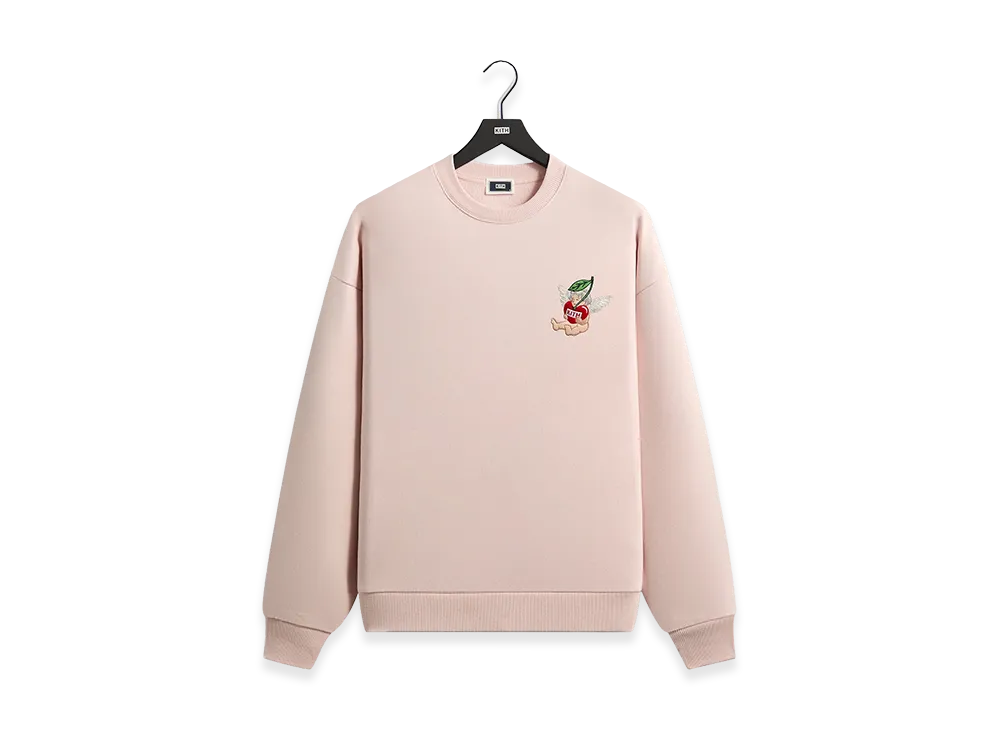 Kith Cupid Cherry Nelson Crewneck "Bloom"