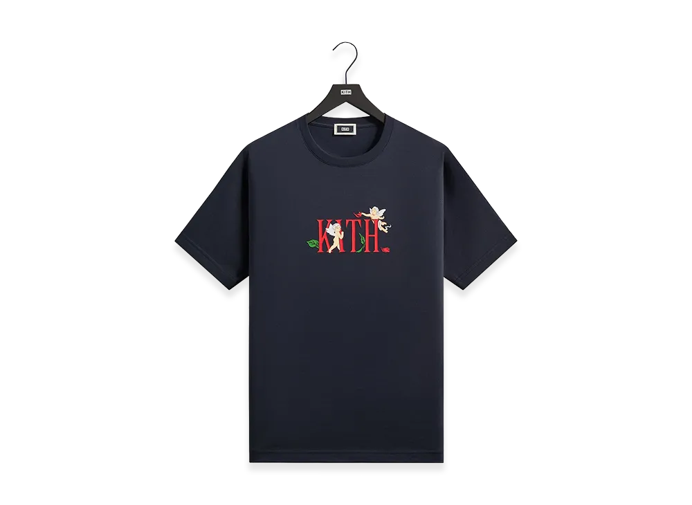 Kith Cupid VI Tee "Nocturnal"