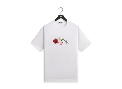 Kith Cupid Rose Tee "White"