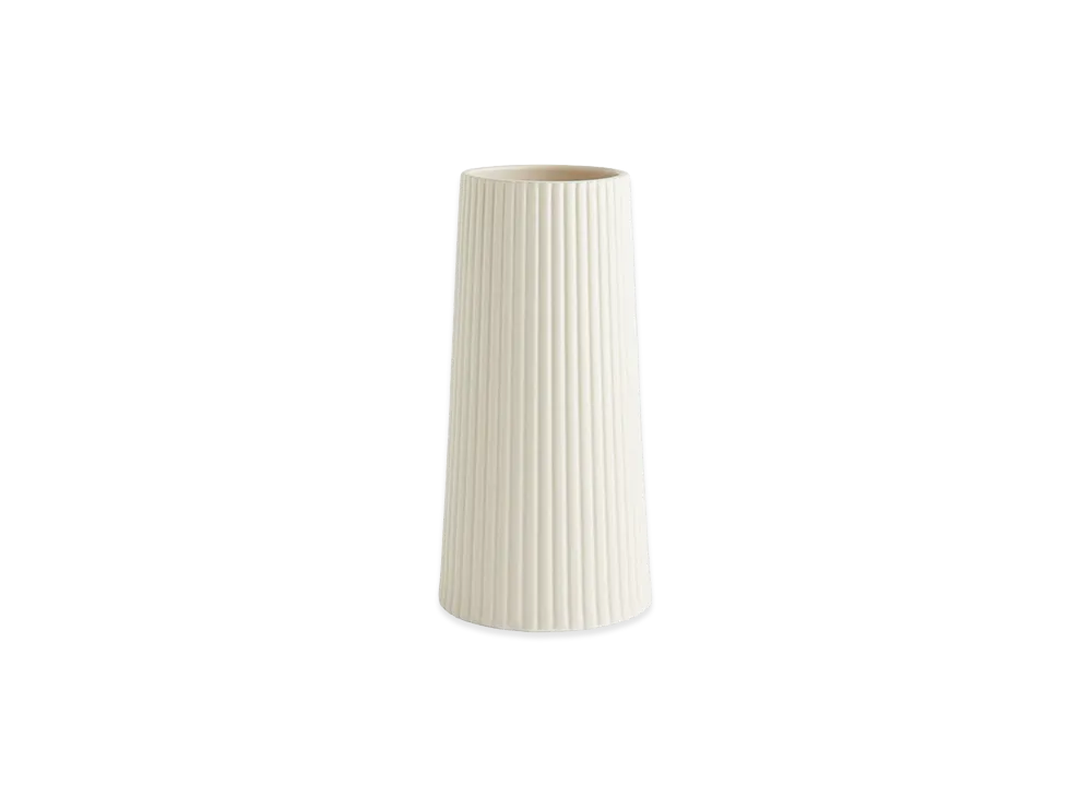 Kith Ceramic Flower Vase "Sandrift"