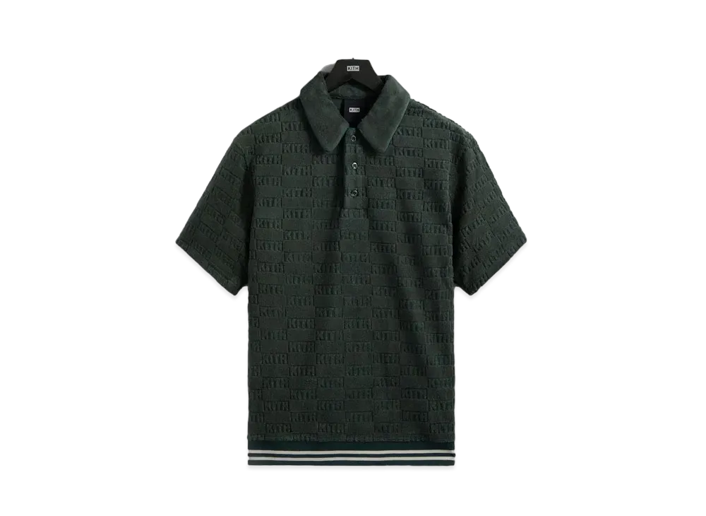 Kith Graham Polo "Reign"