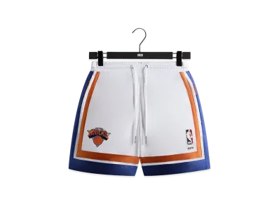 Kith x NBA All-Star New York Knicks Short "White"