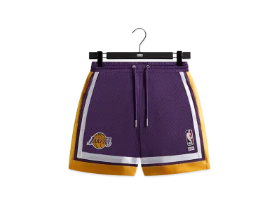 Kith x NBA All-Star Los Angeles Lakers Short "Noble"