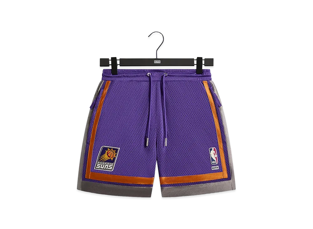 Kith x NBA All-Star Phoenix Suns Short "Trophy"