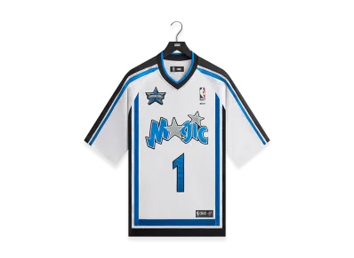 Kith x NBA All-Star Orlando Magic Leon Shirt "White"