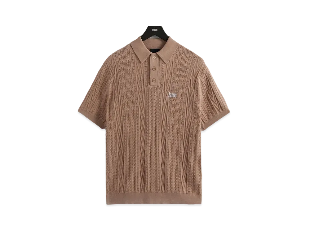 キス チルデン ポロ "モルガナイト"