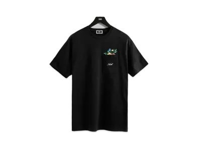 Kith Flower Of Honor Tee "Black"