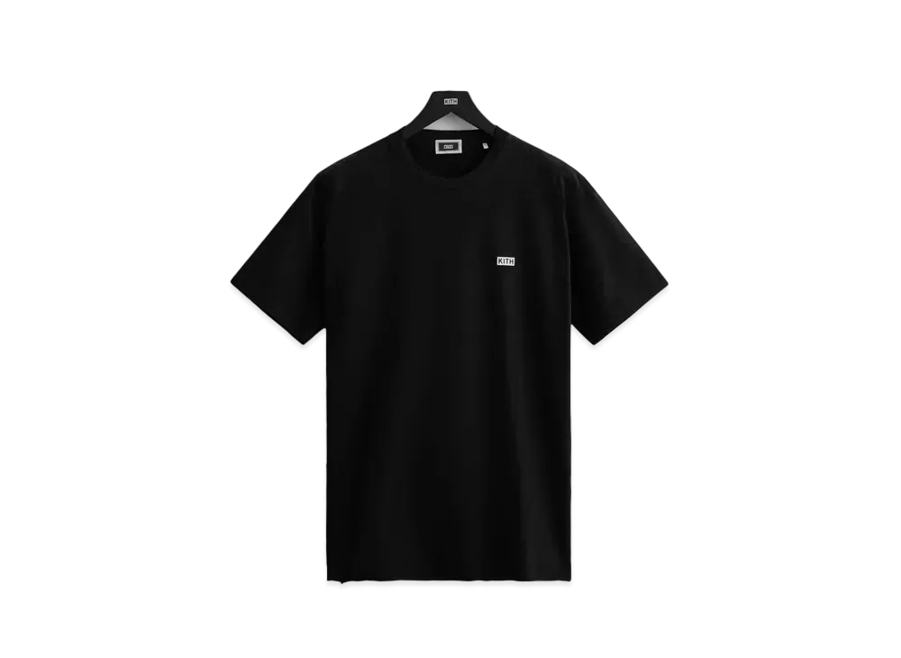 Kith Lax Tee "Black"