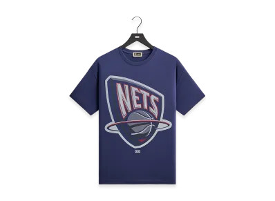 Kith x NBA All-Star New Jersey Nets Vintage Tee "Quantum"