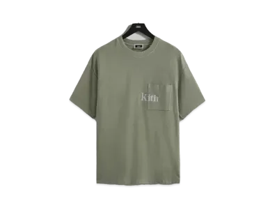 Kith Quinn Tee "Cavan" KHM030453-326