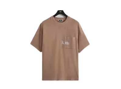 Kith Quinn Tee "Morganite" KHM030453-326