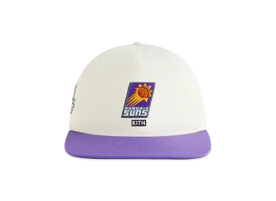 Kith x '47 x NBA All-Star Phoenix Suns SL Hitch Snapback "Sandrift"