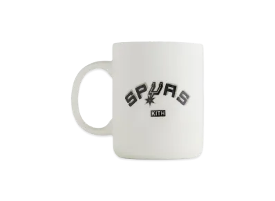 Kith x NBA All-Star San Antonio Spurs Mug "White"