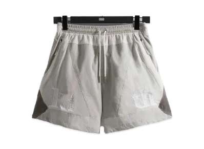 Kith Mixed Micro Cord Turbo Shorts "Galaxy"