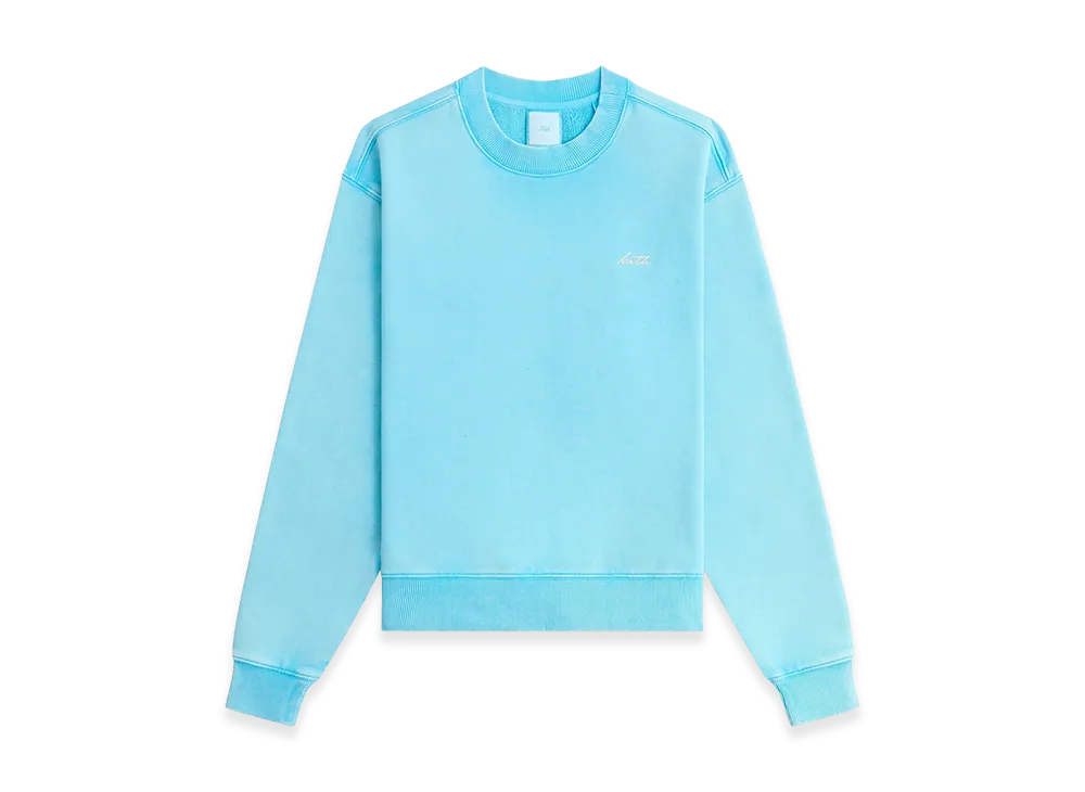 Kith Women's Autograph 3-Pack Classic Crew Socks "Multi"